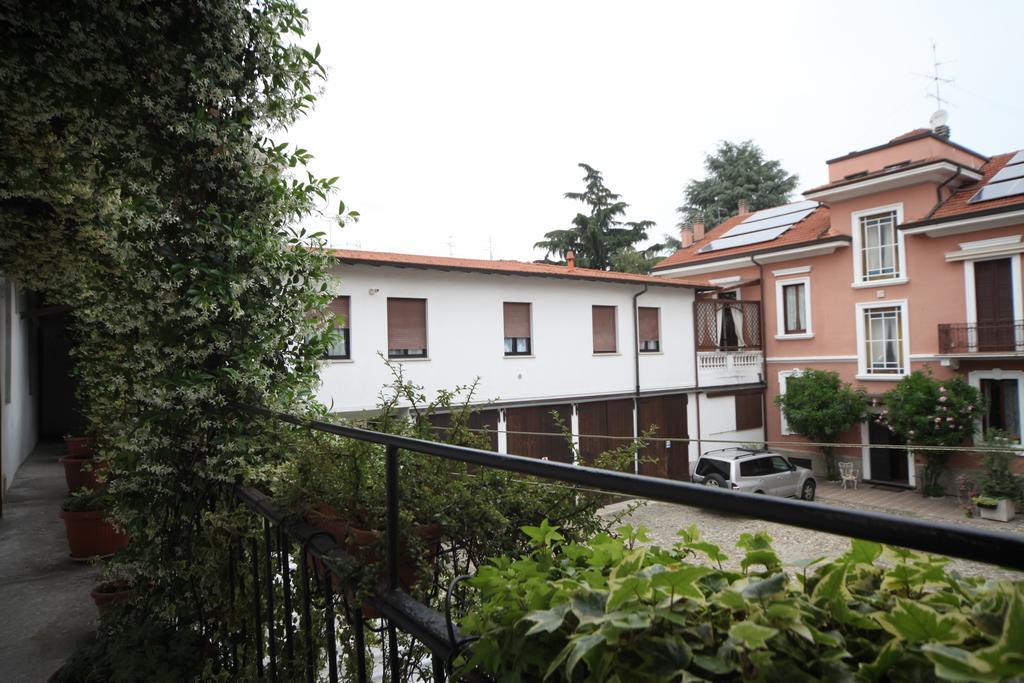 נובאטה מילאנזה Antica Corte Milanese מראה חיצוני תמונה