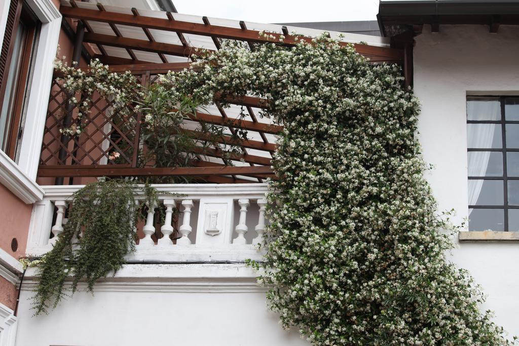 נובאטה מילאנזה Antica Corte Milanese מראה חיצוני תמונה