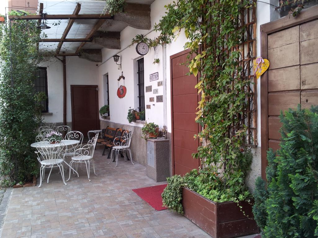 נובאטה מילאנזה Antica Corte Milanese מראה חיצוני תמונה