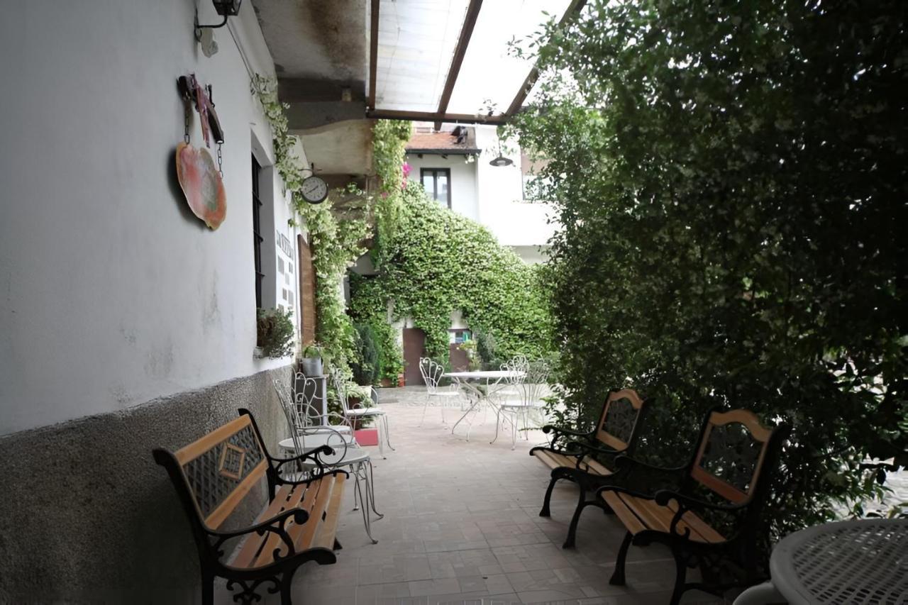 נובאטה מילאנזה Antica Corte Milanese מראה חיצוני תמונה